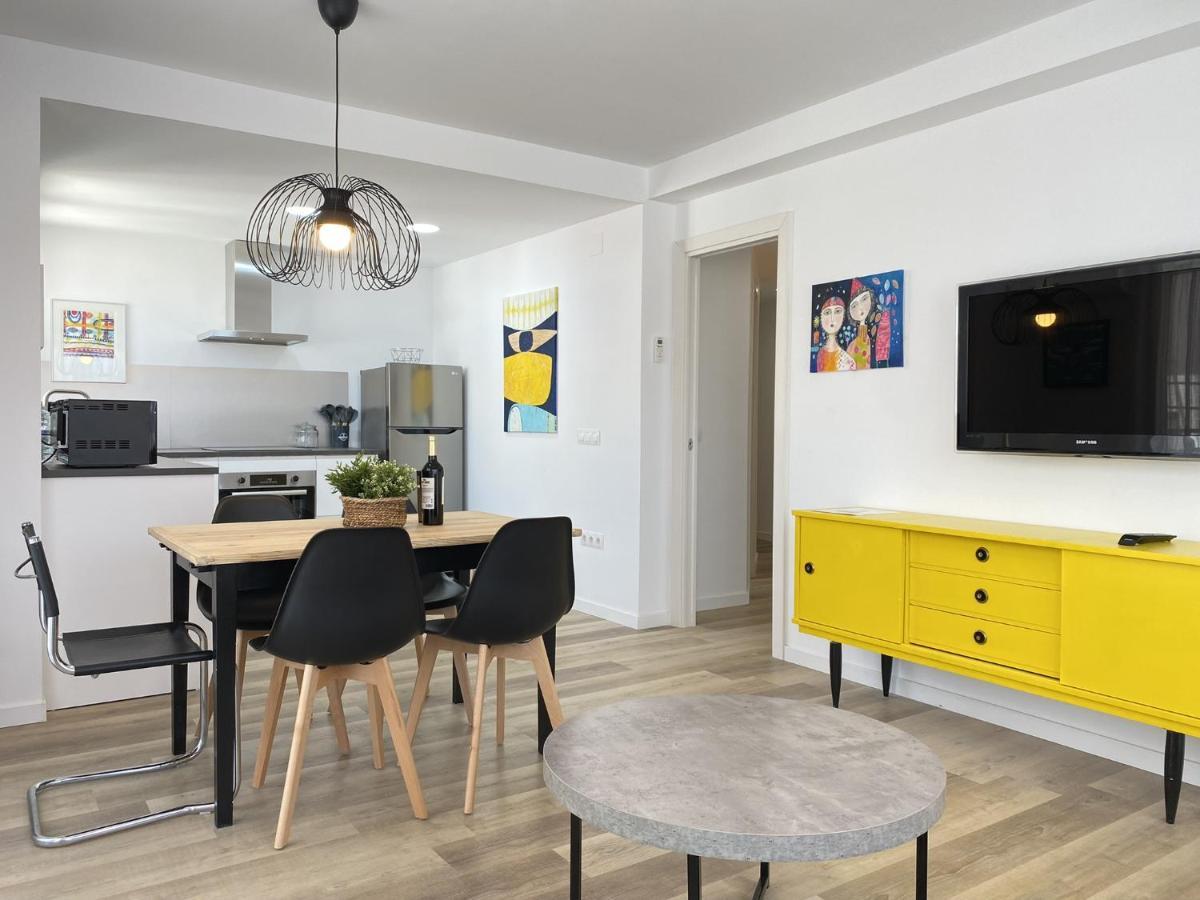 Sirena Deluxe Torrecilla Casasol Lägenhet Nerja Exteriör bild