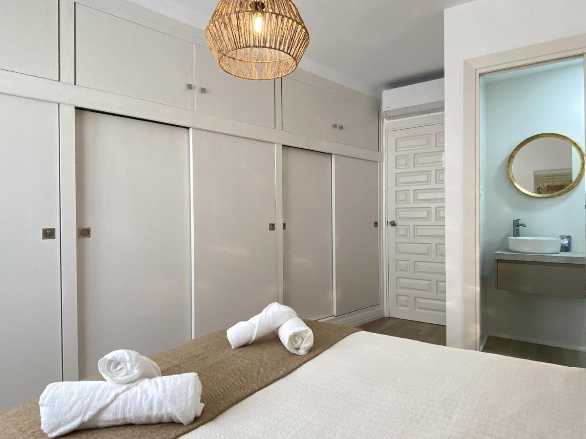 Sirena Deluxe Torrecilla Casasol Lägenhet Nerja Exteriör bild