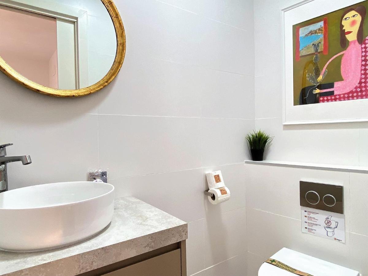 Sirena Deluxe Torrecilla Casasol Lägenhet Nerja Exteriör bild