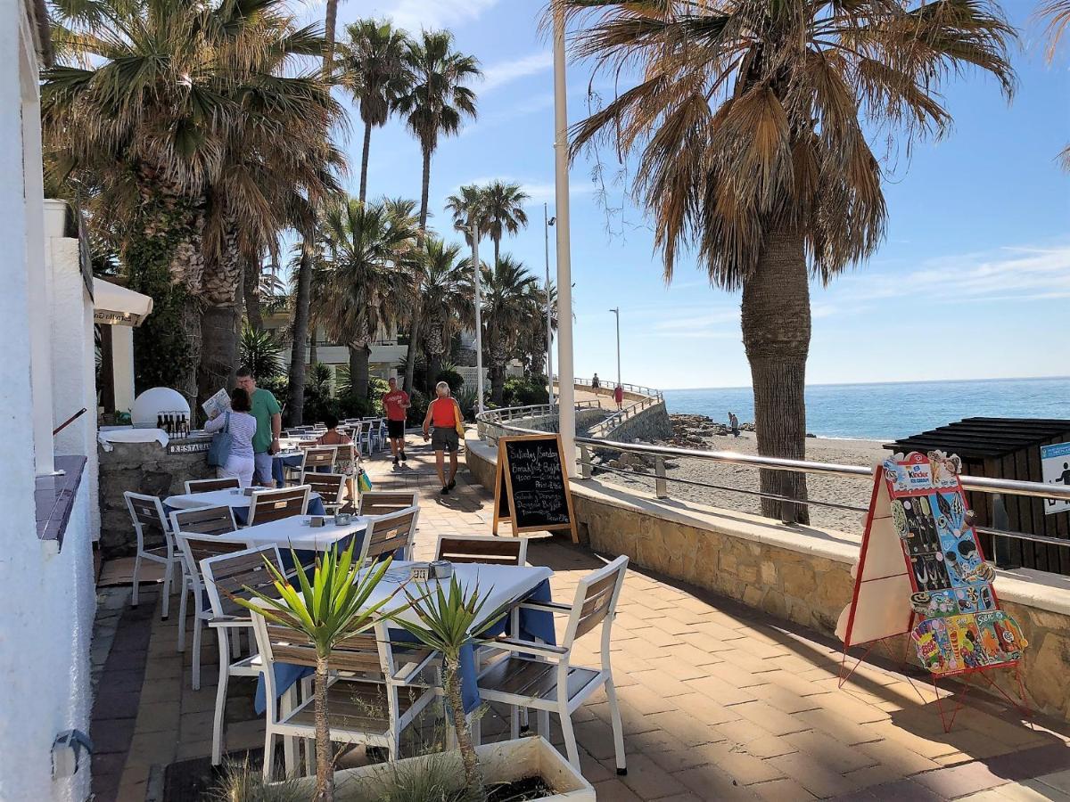 Sirena Deluxe Torrecilla Casasol Lägenhet Nerja Exteriör bild