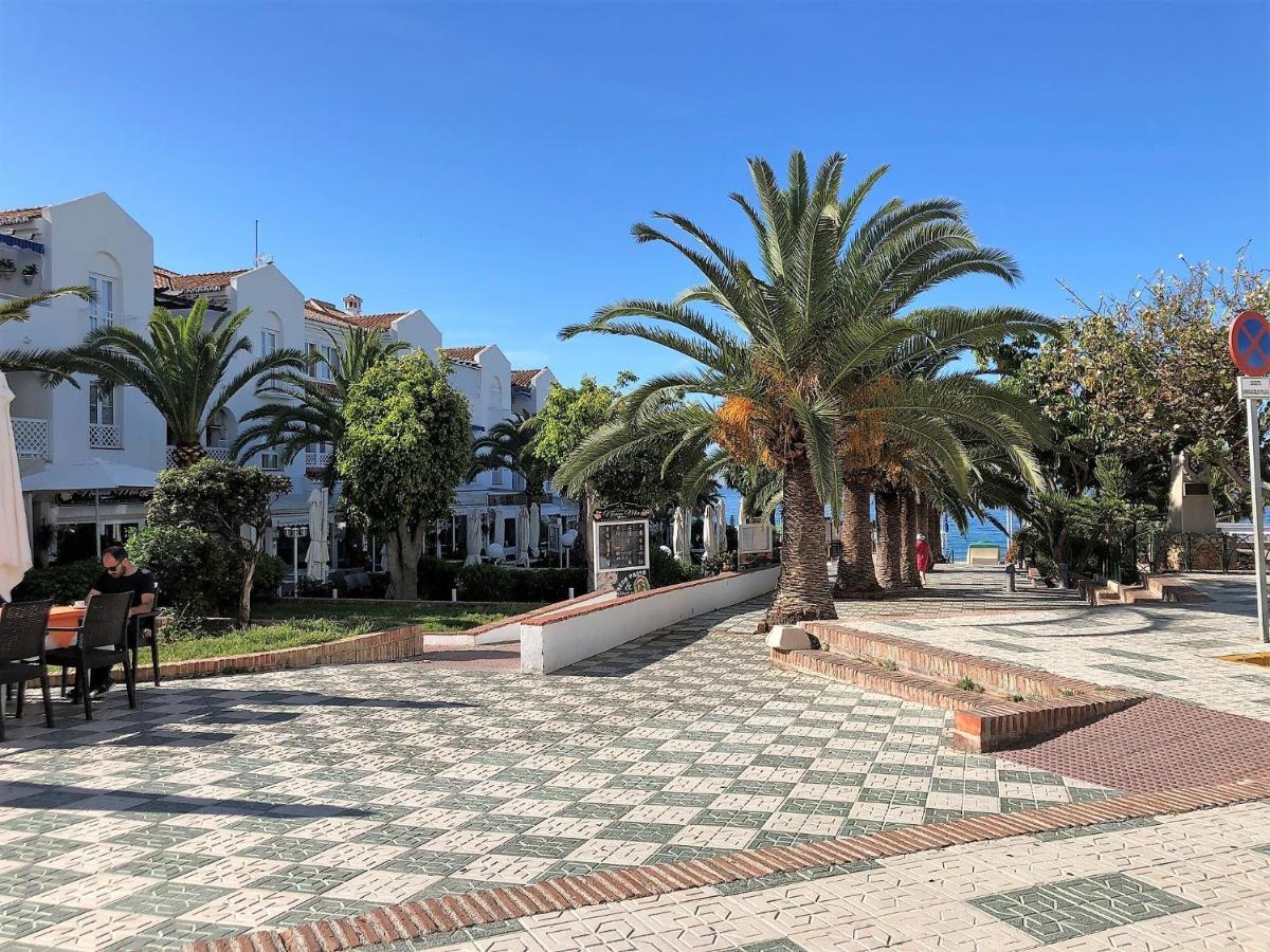 Sirena Deluxe Torrecilla Casasol Lägenhet Nerja Exteriör bild